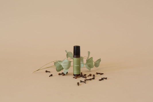 Fern and Petal Essential Oil Rollers