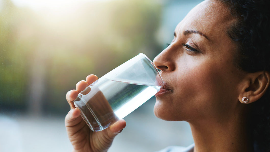 Are YOU Drinking Enough Water? (By Dr. Madison Sangster-Newbery, ND)