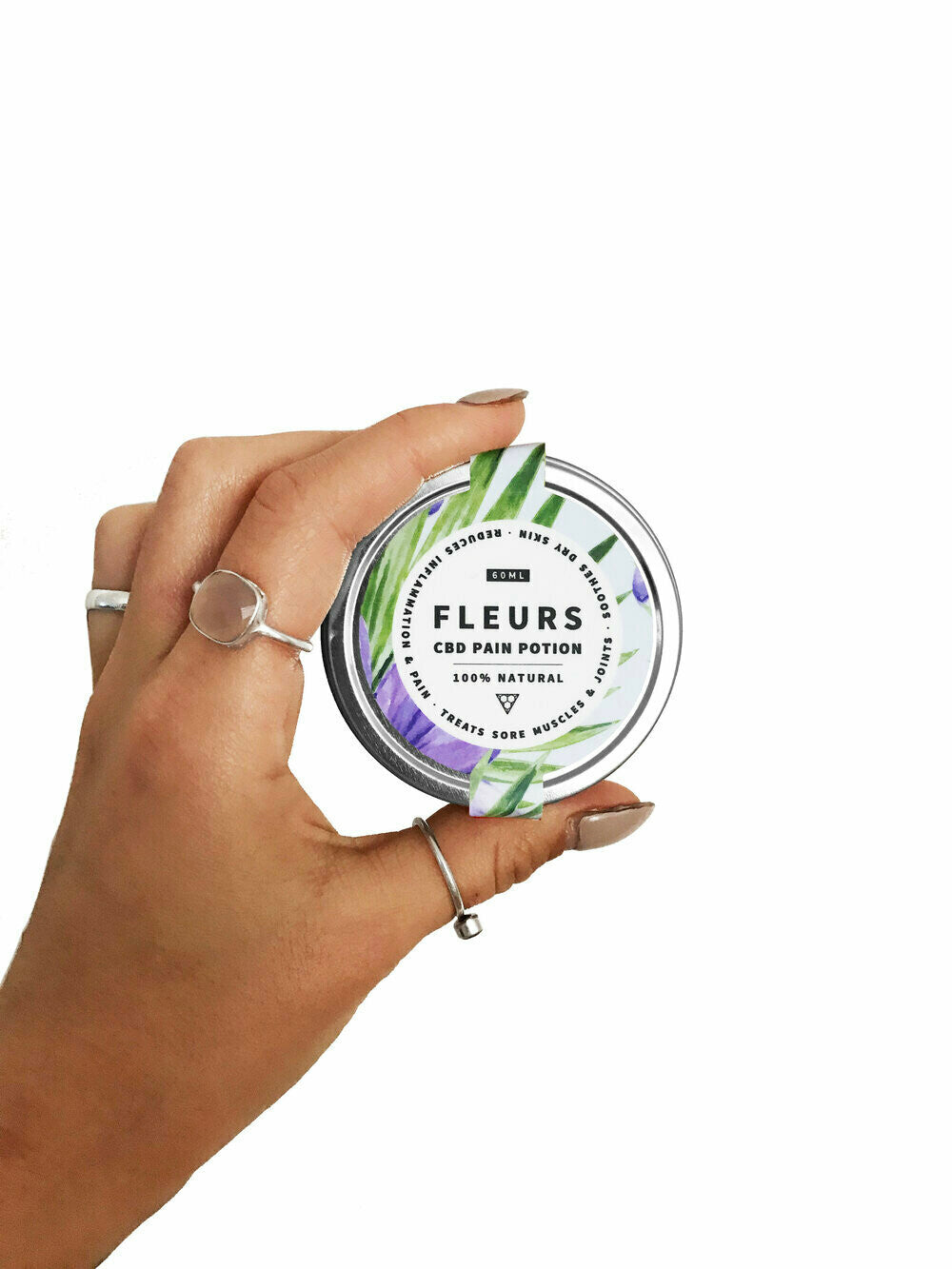 Fleurs Pain Salve