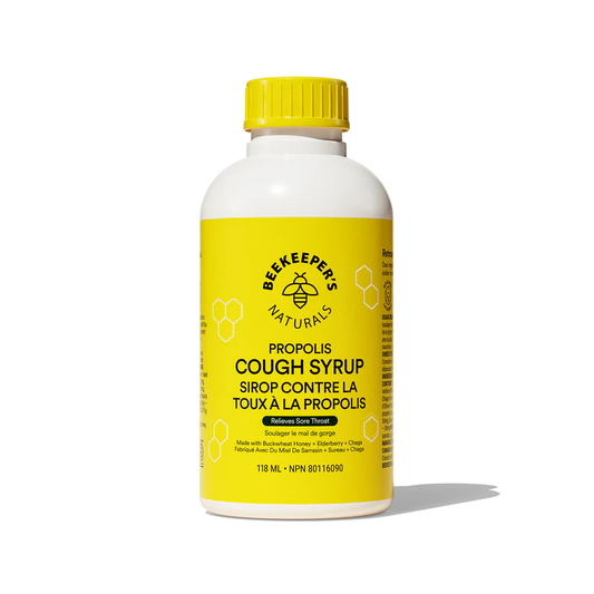 Bee Keepers Daytime Propolis Cough Syrup