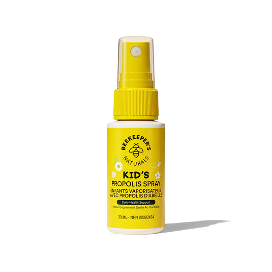 Bee Keepers Kids Throat Spray