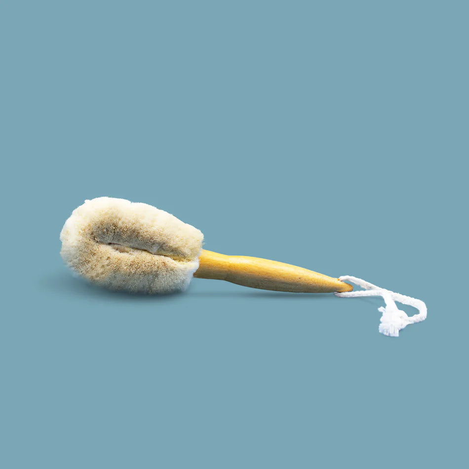 Consonant Jute Bikini Brush