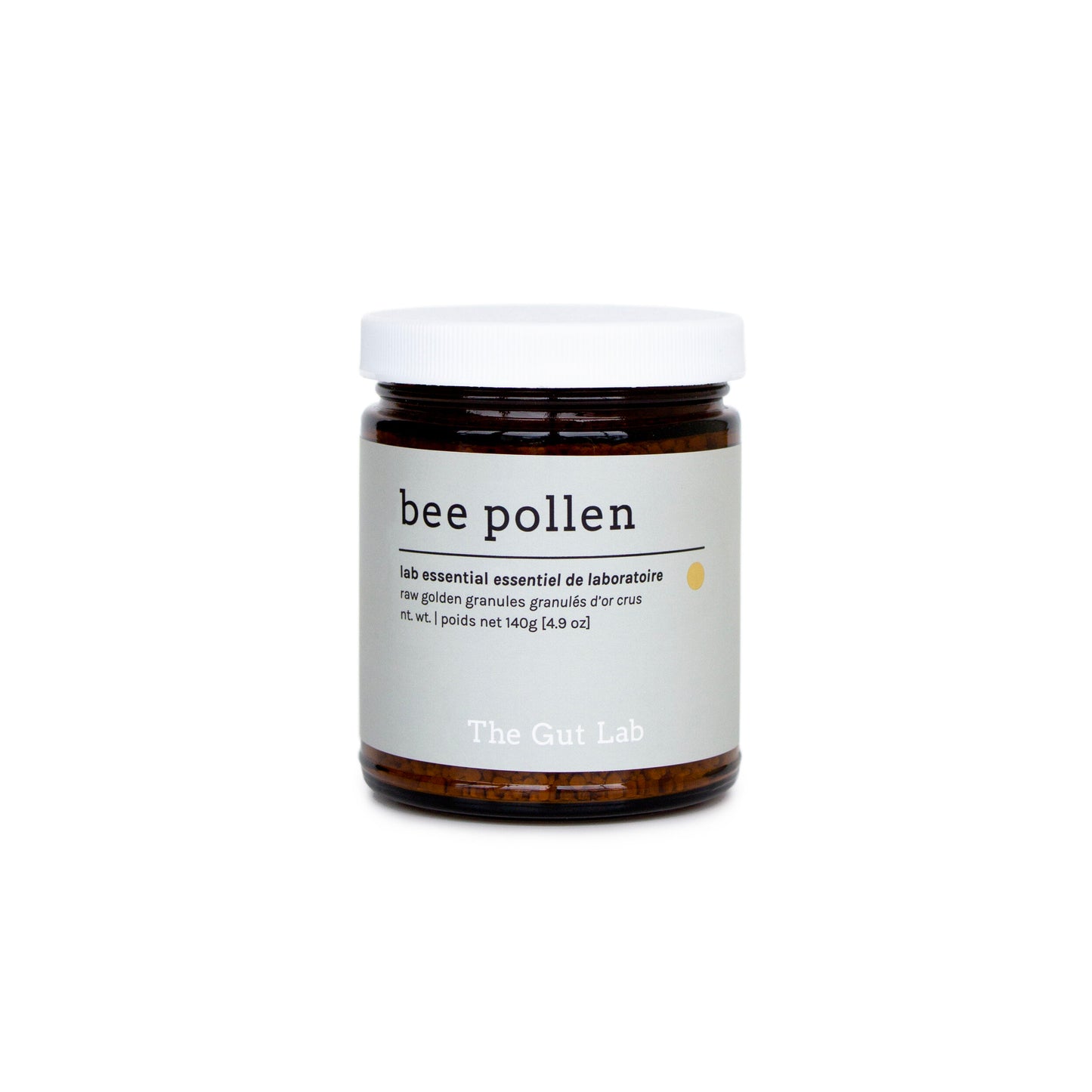 The Gut Lab Bee Pollen