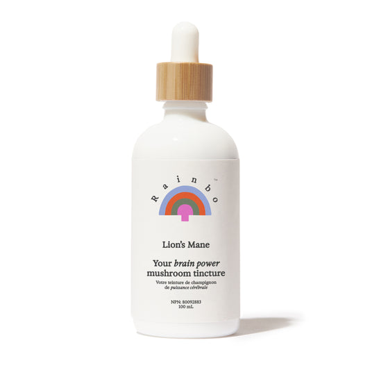 Rainbo Lion's Mane Tincture