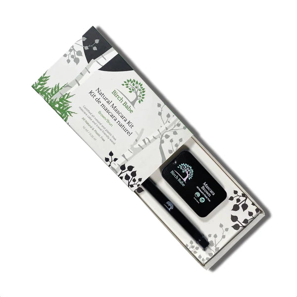 Birch Babe All Natural Mascara Cake