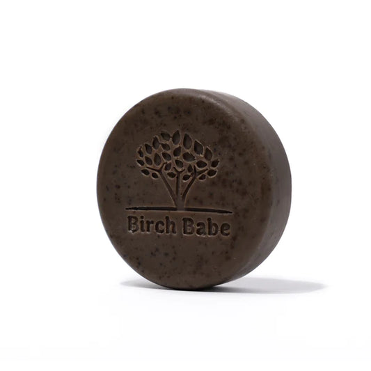 Birch Babe Exfoliating Body Bar