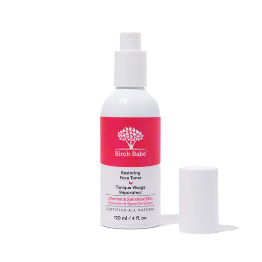 Birch Babe Restoring Face Toner