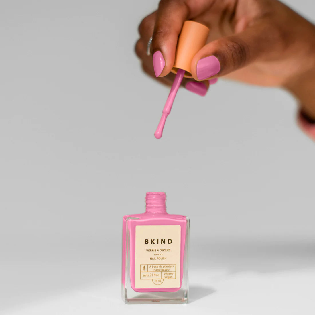 BKIND Nail Polish Roar