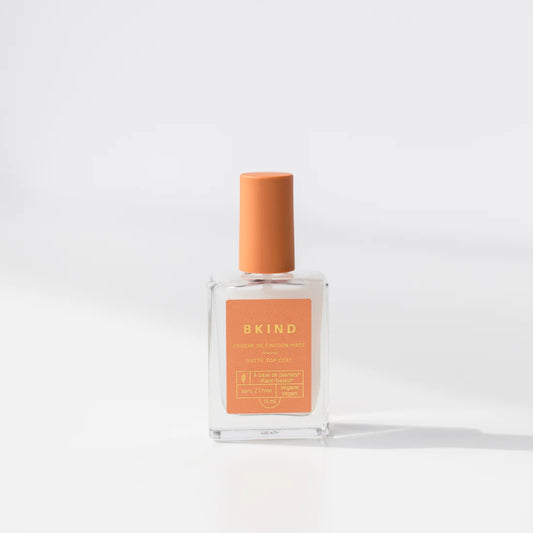 BKIND Nail Polish Matte Top Coat