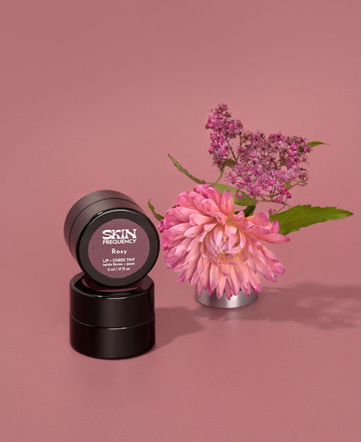 Skin Frequency Rosy– Lip + Cheek Tint
