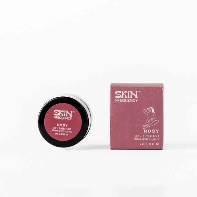 Skin Frequency Rosy – Lip + Cheek Tint