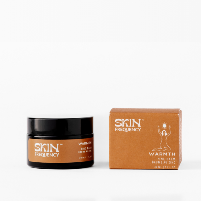 Skin Frequency Warmth – Sun Balm