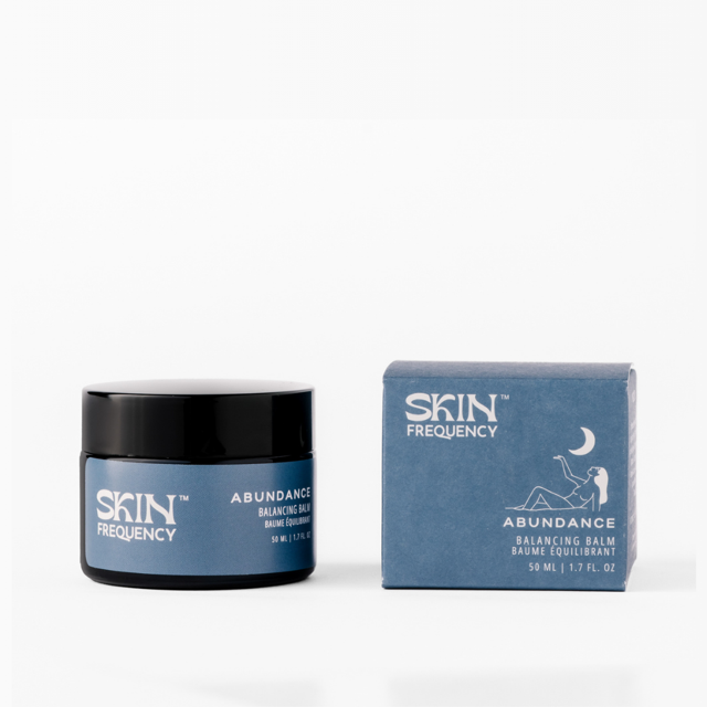 Skin Frequency Abundance Balm