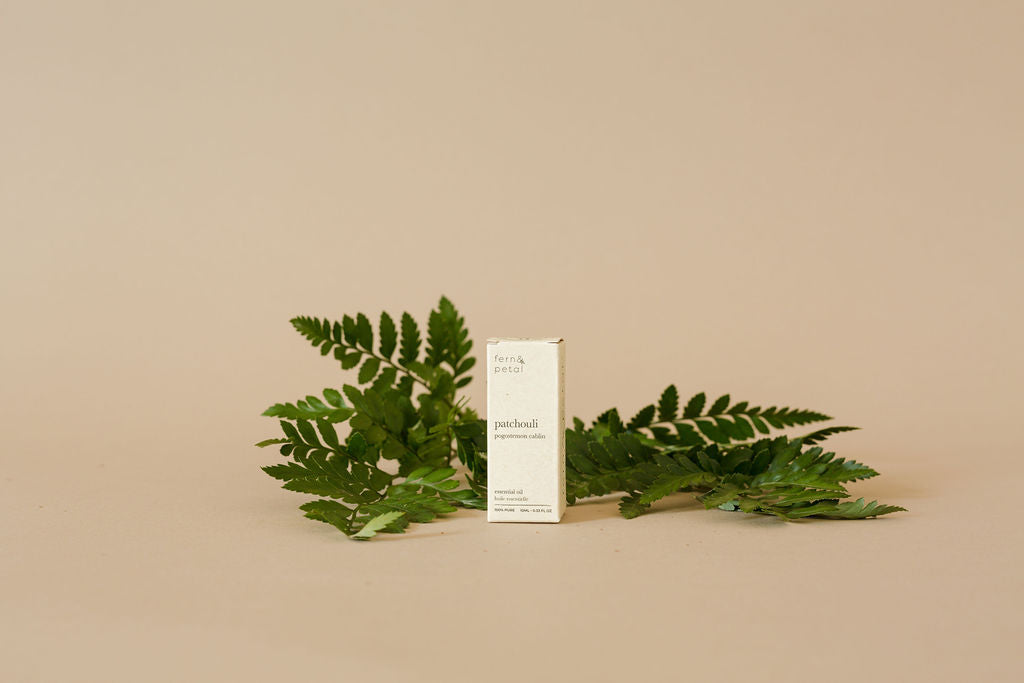 Fern and Petal Essential Oils