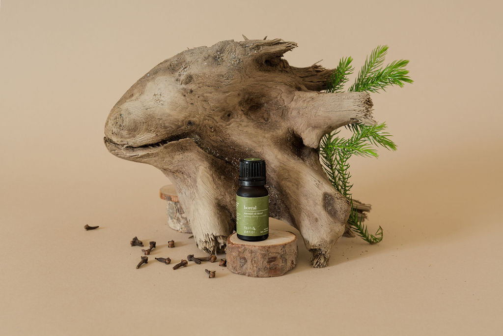 Fern and Petal Essential Oils