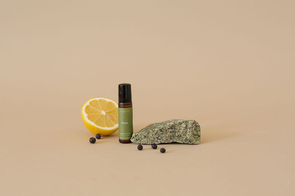 Fern and Petal Essential Oil Rollers