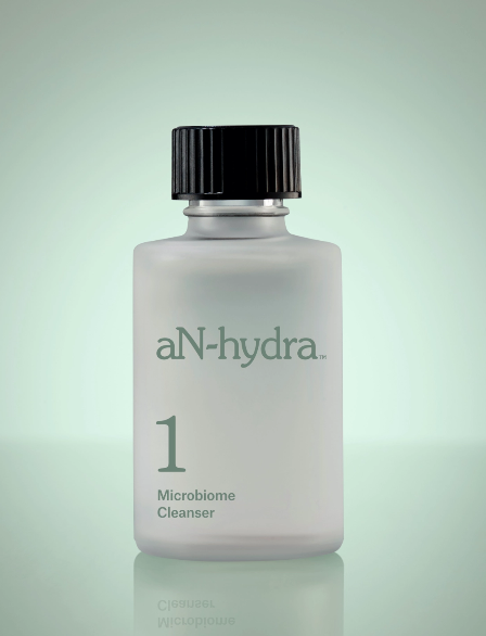 Anhydra Microbiome Cleanser