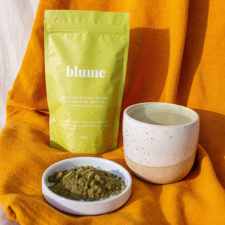 Blume Matcha Coconut