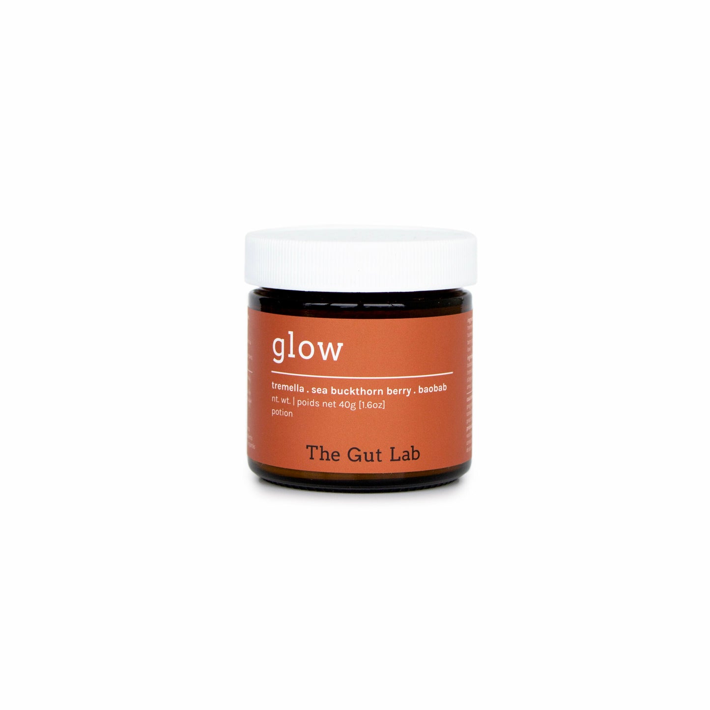 The Gut Lab Glow Powder