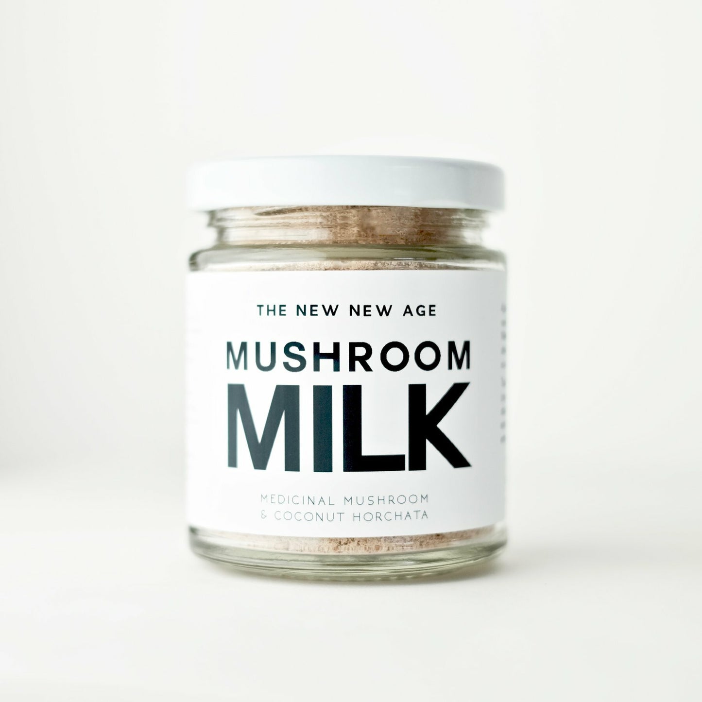 The New New Age Mushroom Milk