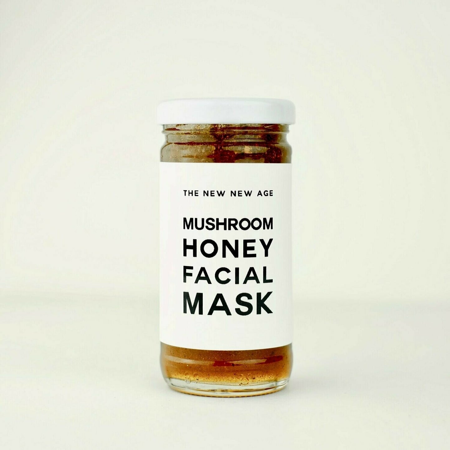 The New New Age Mushroom Honey Mask