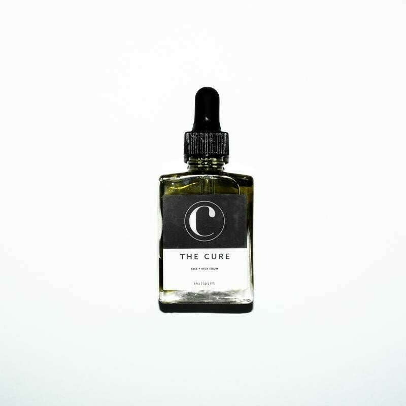 The Cure Face And Neck Collagen Serum