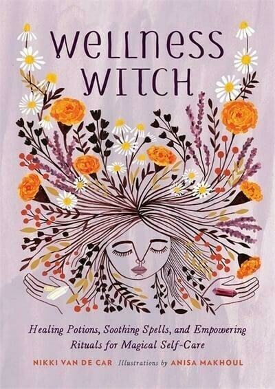 Wellness Witch Book