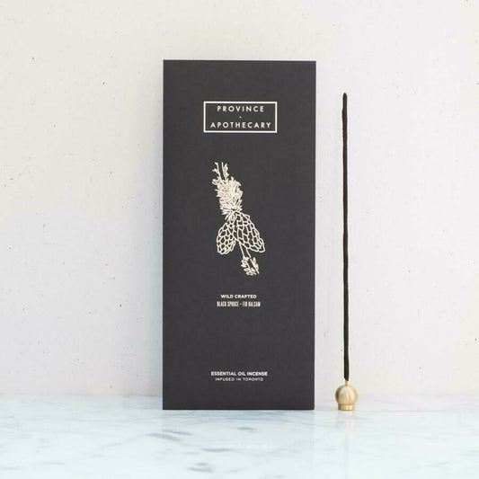 Province Apothecary Incense Spruce/Fir