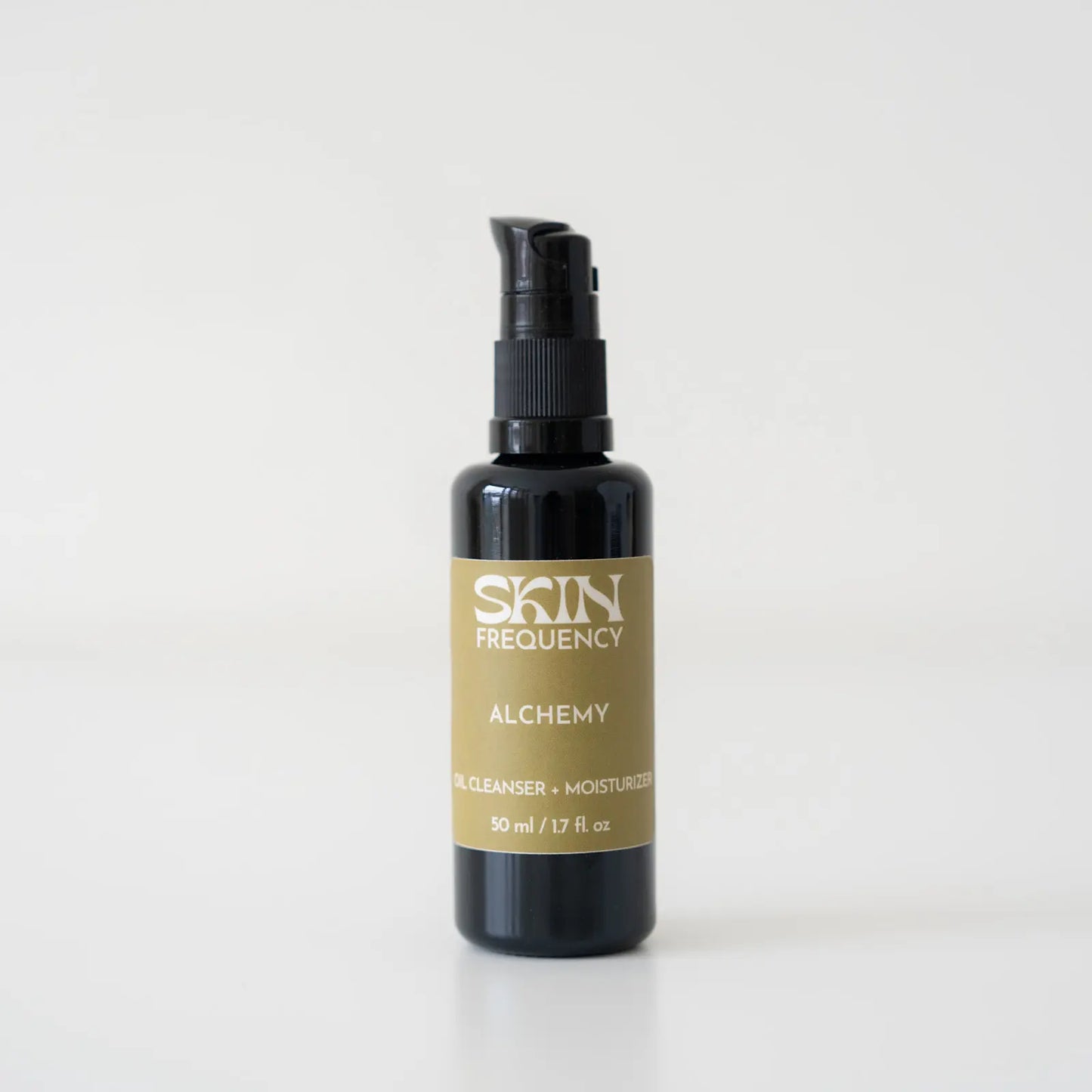 Skin Frequency Alchemy Oil Cleanser + Moisturizer