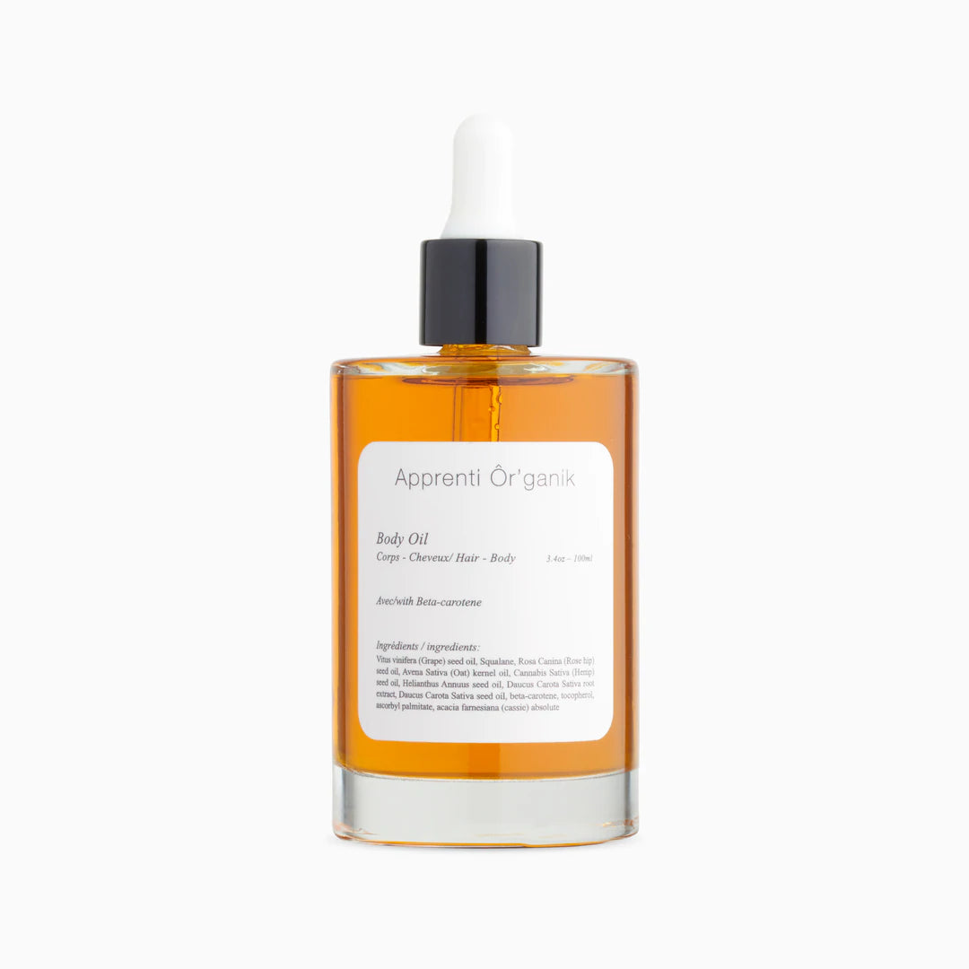 Apprenti Or'ganik Body Oil