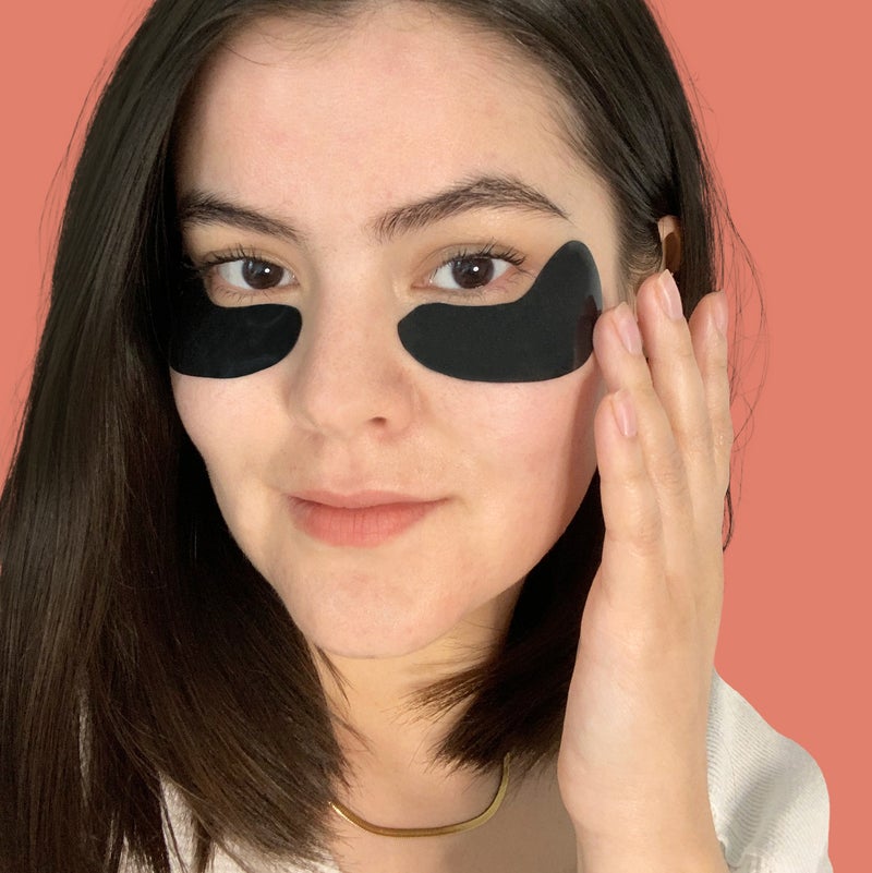 Consonant Reusable Silicone Eye Mask