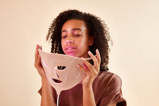 Ember Wellness LED Light Therapy Mask