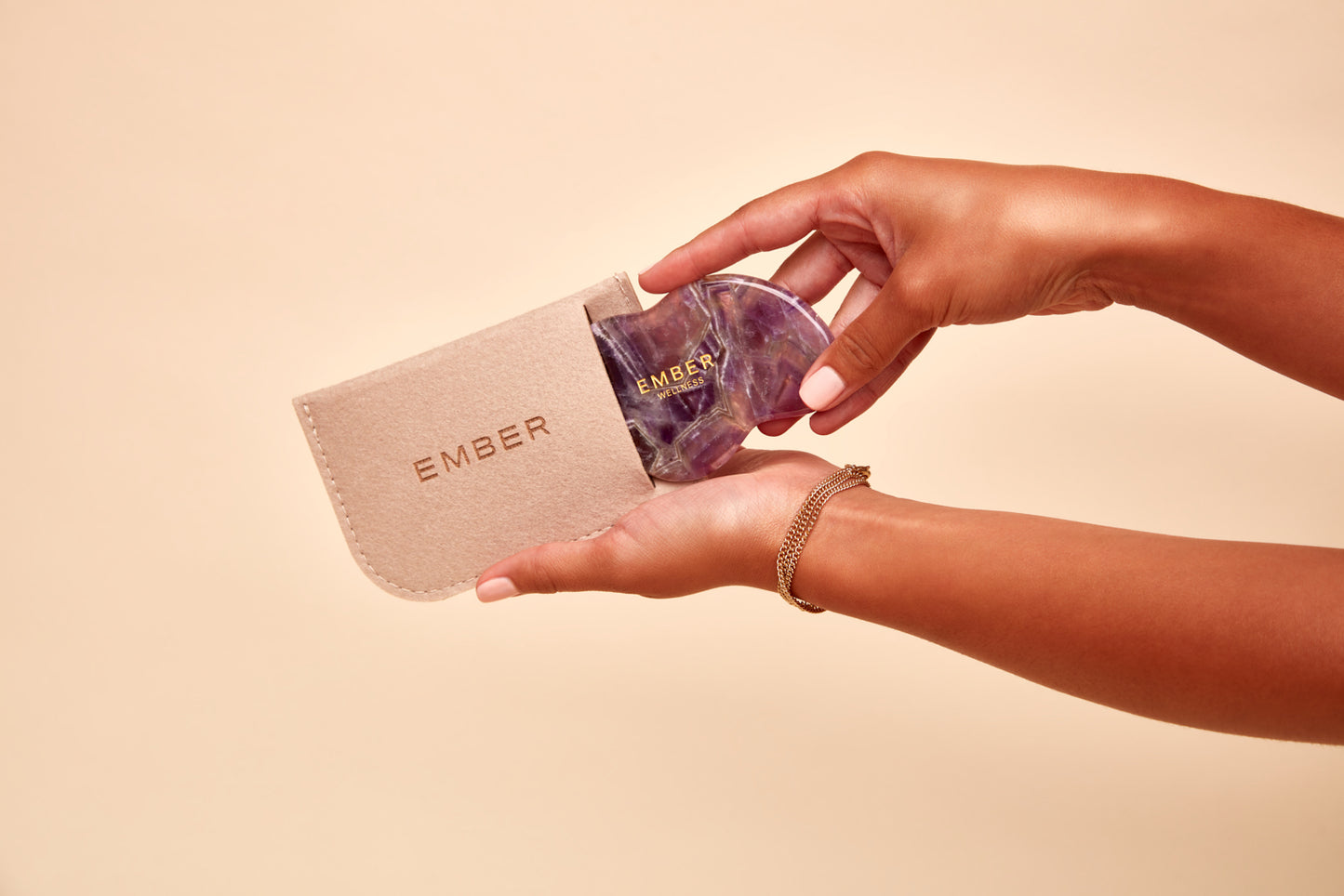 Ember Wellness Cloud Body Gua Sha