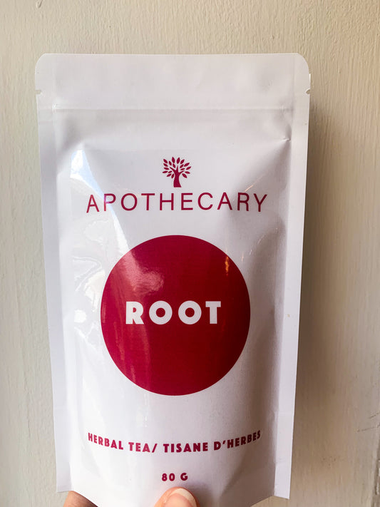 The Apothecary Root Herbal Tea