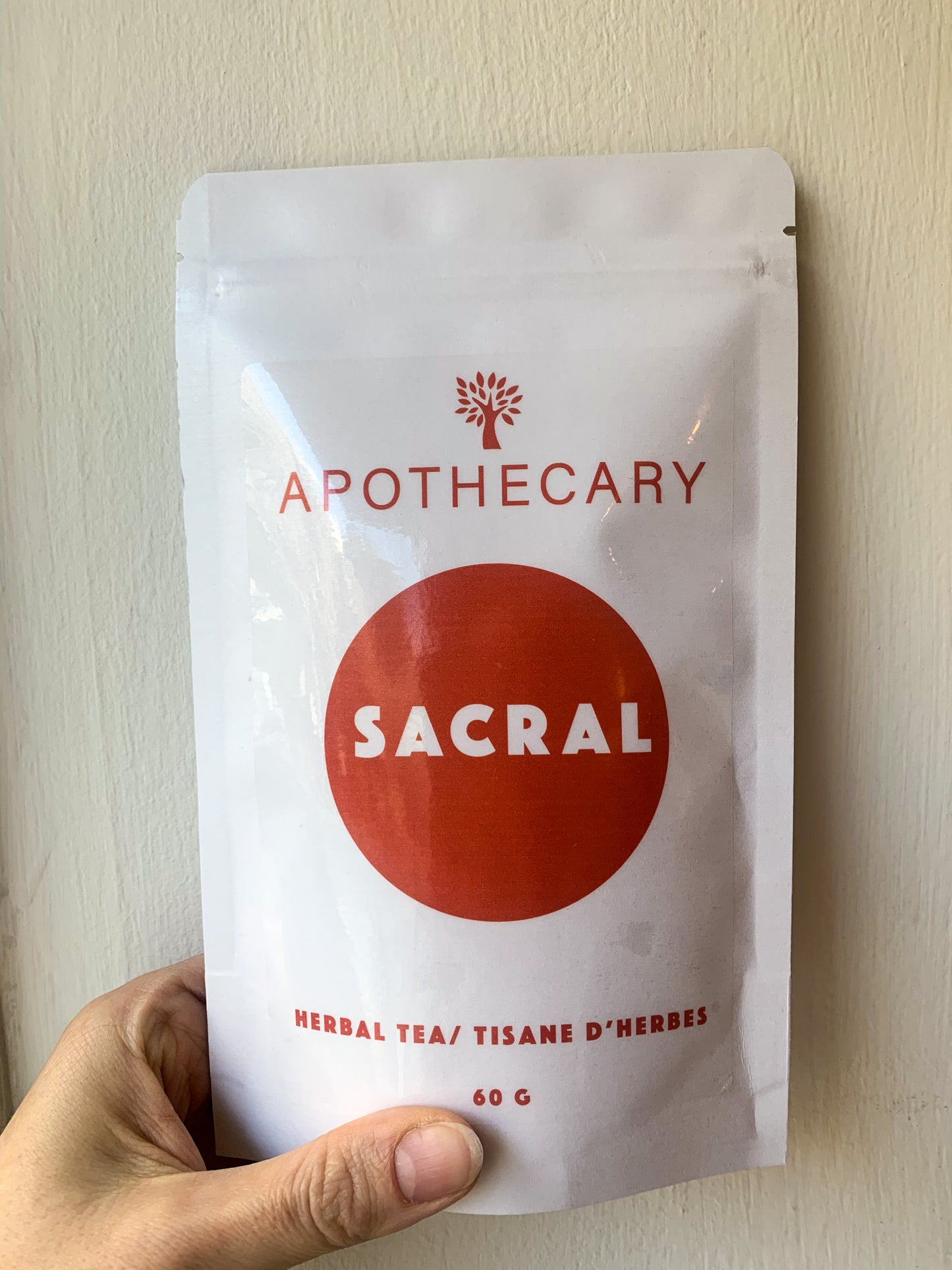 The Apothecary Sacral Herbal Tea