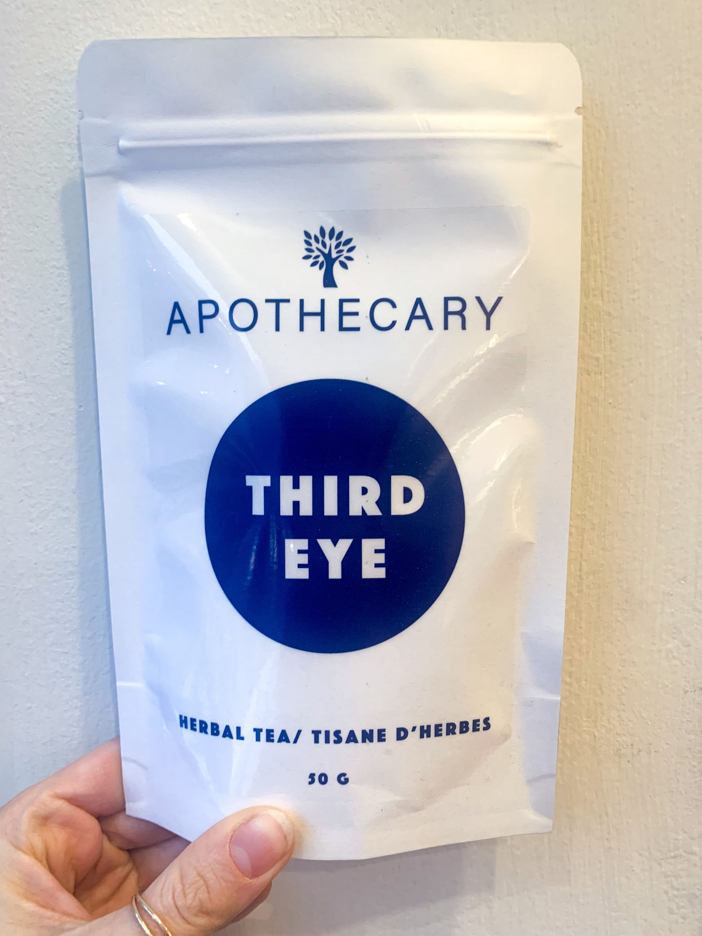 The Apothecary Third Eye Herbal Tea