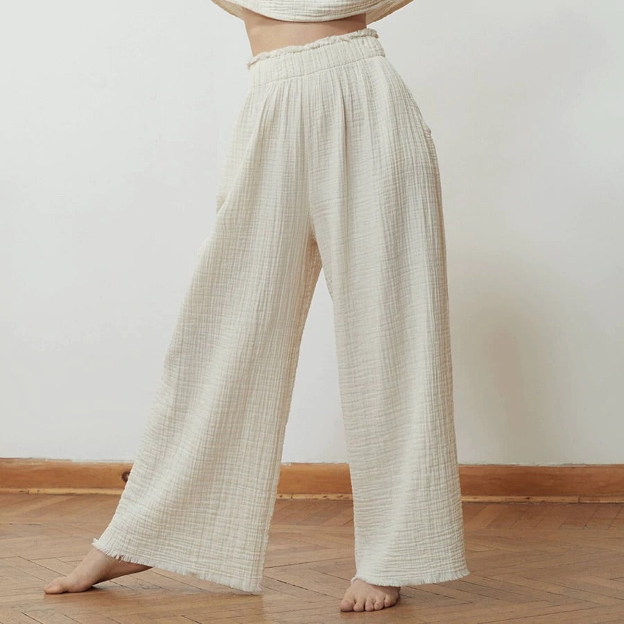 Pokoloko Crinkle Pants