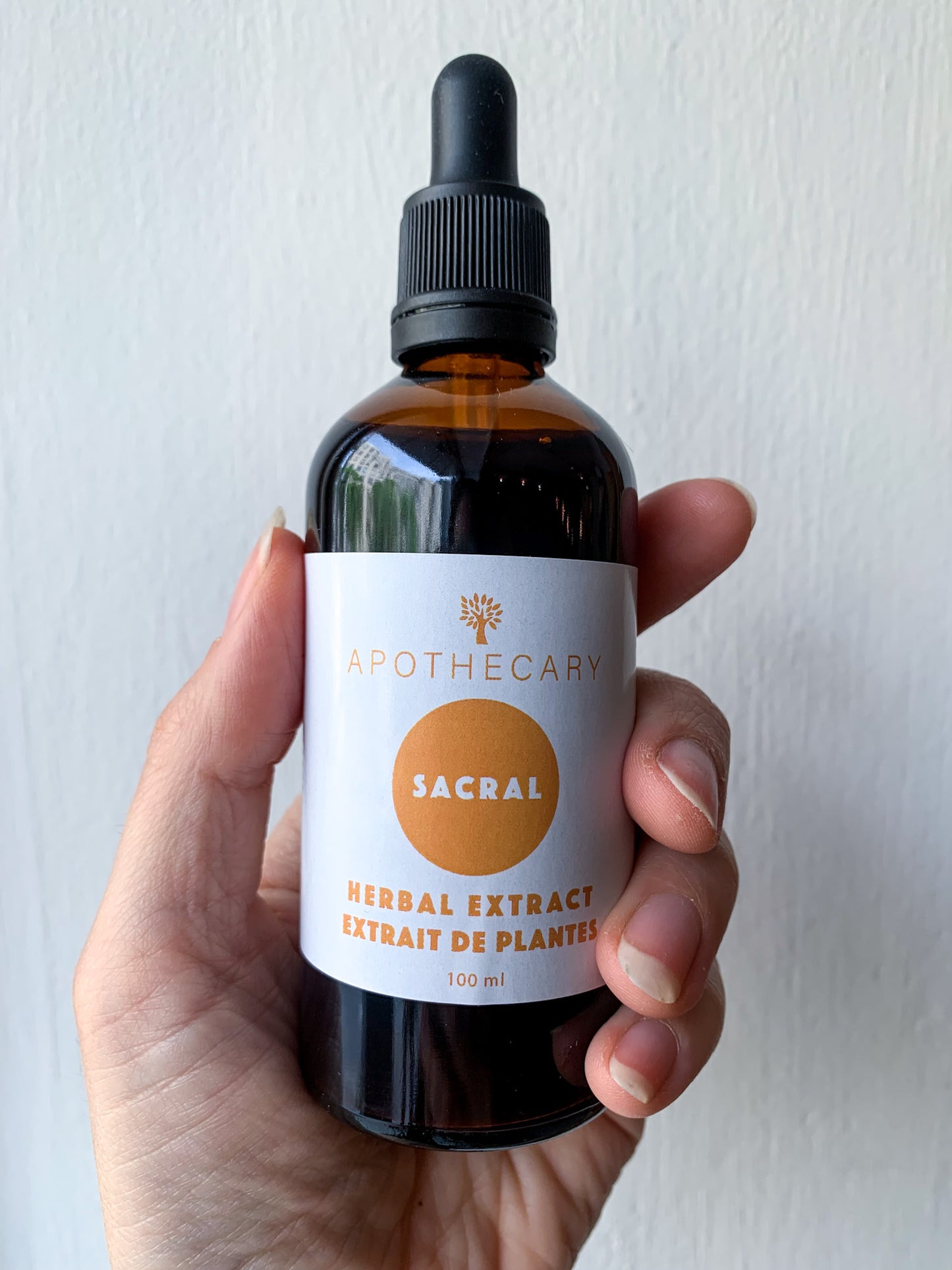 The Apothecary Sacral Tincture