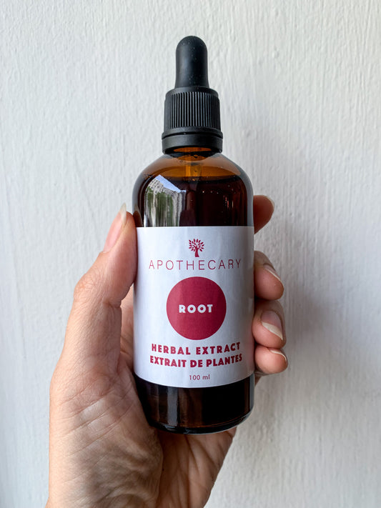 The Apothecary Root Tincture