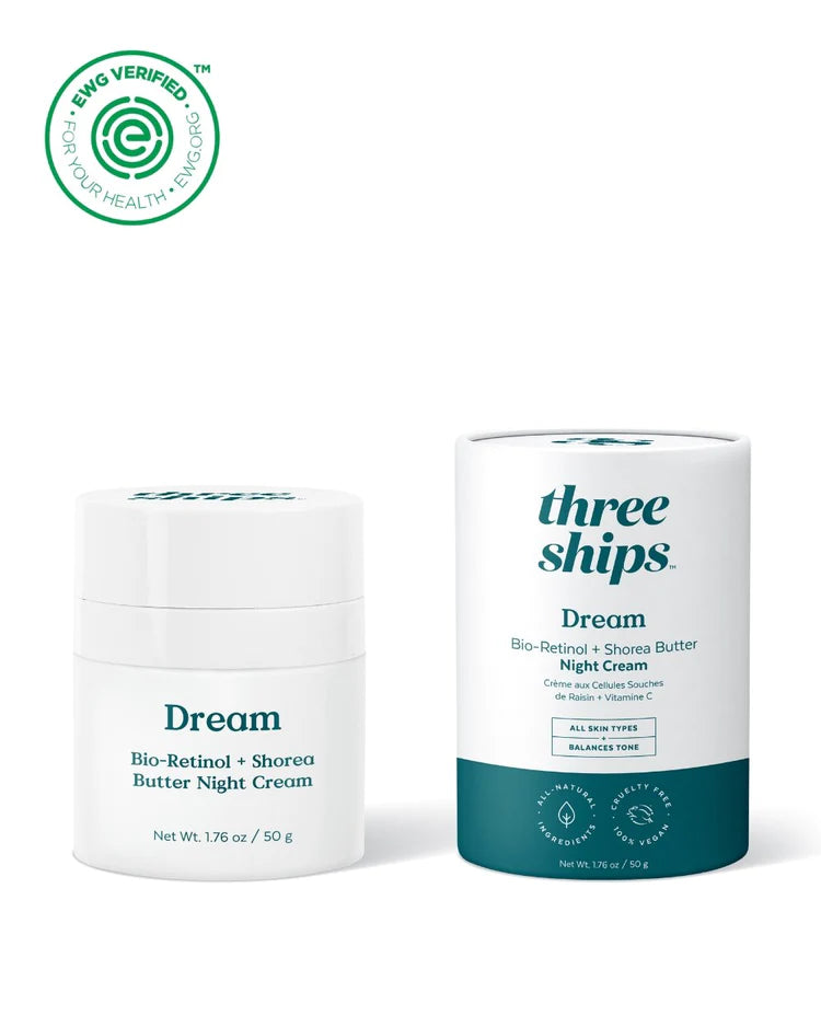 Three Ships Dream Bio-retinol + Shorea Butter
