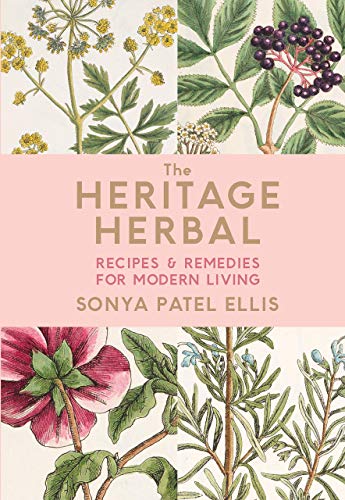 The Heritage Herbal book