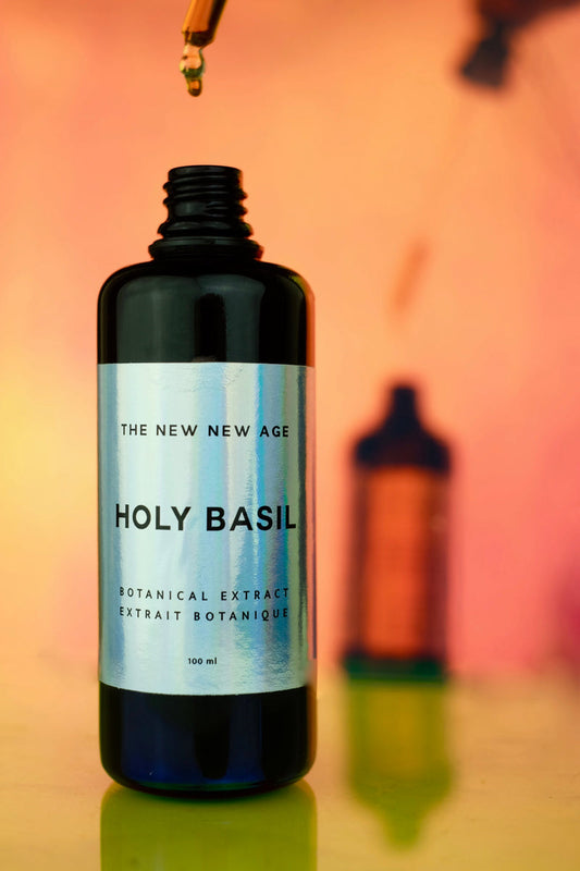 The New New Age // Holy Basil