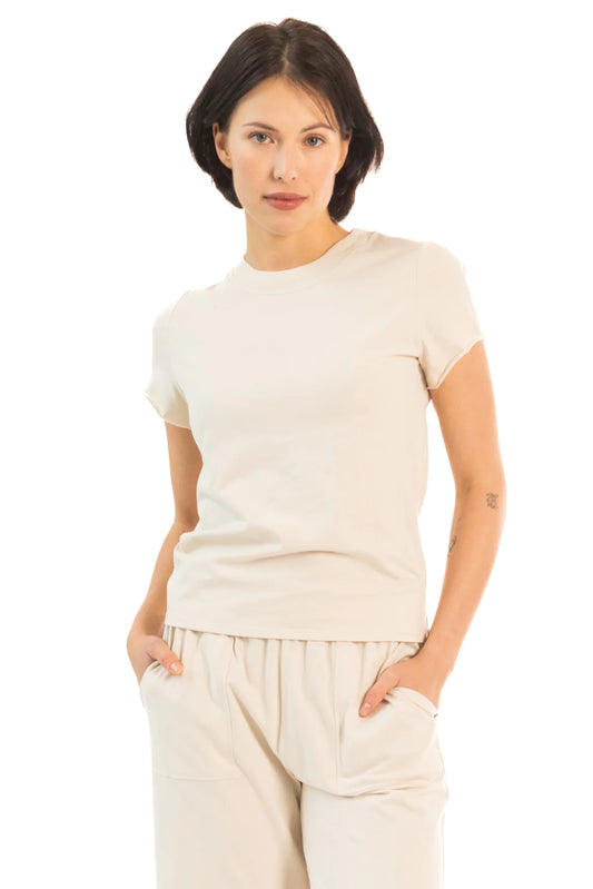 Paper Label Stella Relax Fit Top