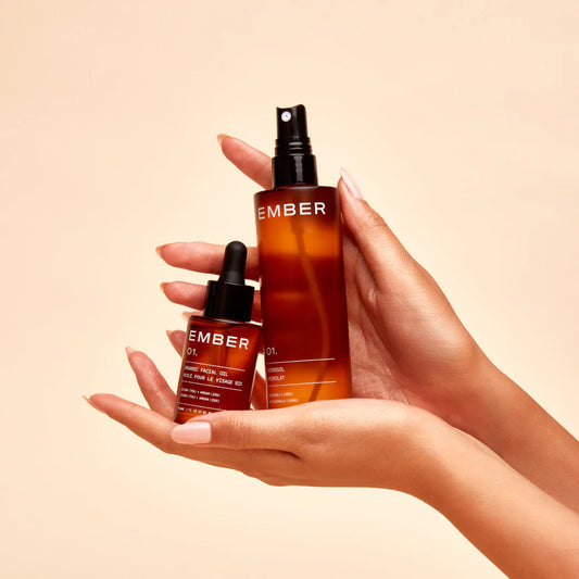 Ember Oil and Water duo