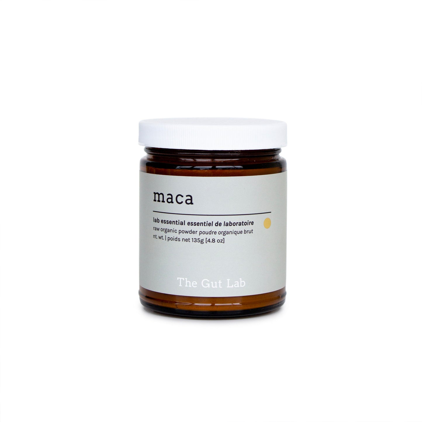 The Gut Lab Maca powder